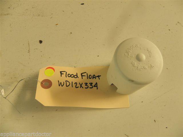 GE DISHWASHER WD12X334 FLOOD FLOAT USED PART ASSEMBLY GE DISHWASHER WD12X334 FLOOD FLOAT USED PART ASSEMBLY